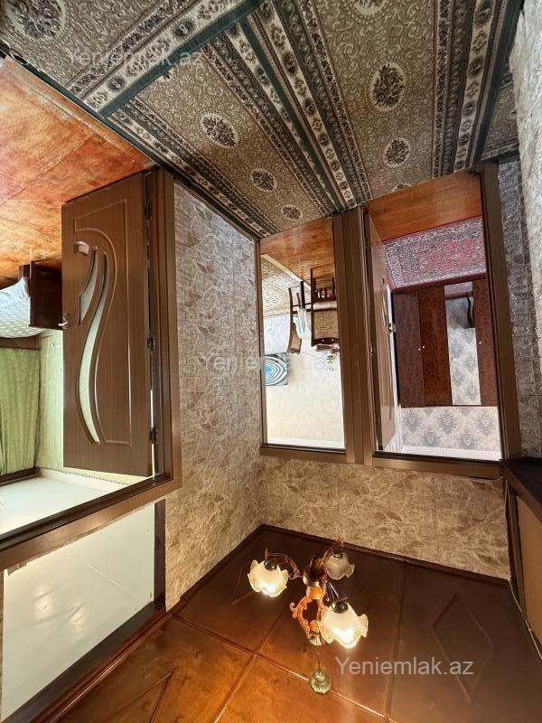 3 otaqlı Bina evi menzil, Xətai rayonu, Bakı