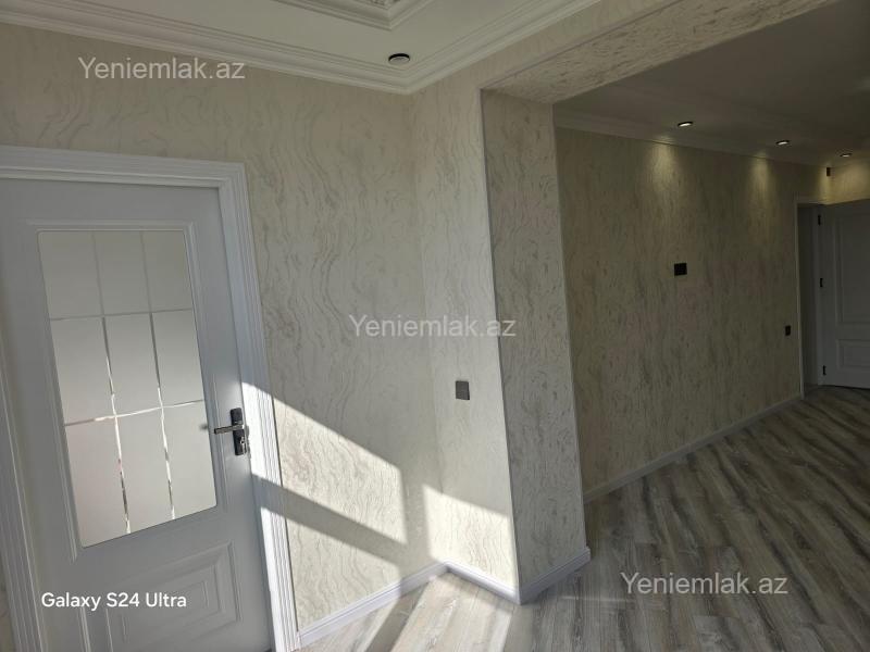 3 otaqlı Bina evi menzil, Xırdalan ş.