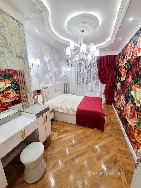 2 otaqlı Bina evi menzil, Xətai rayonu, Bakı