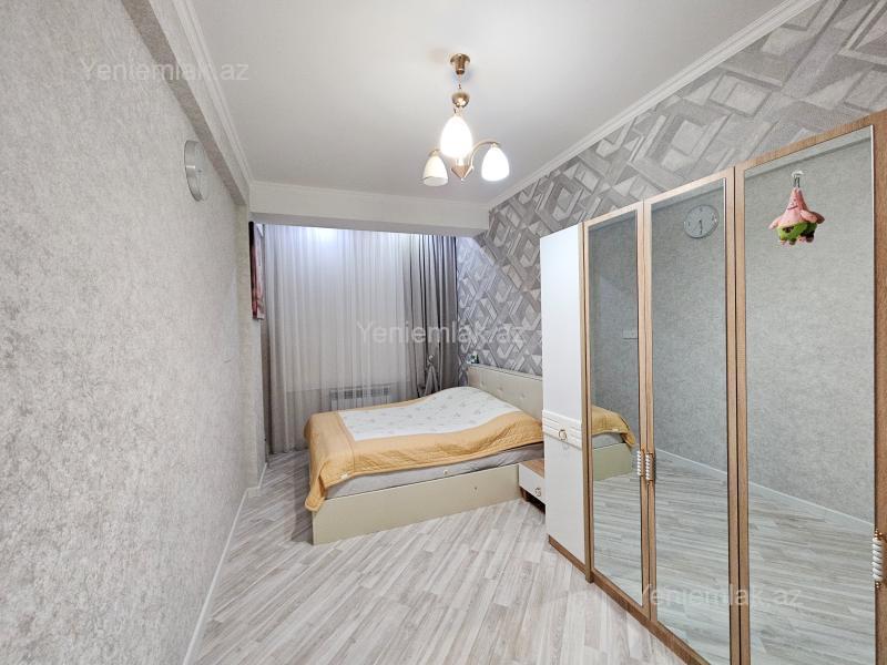 2 otaqlı Bina evi menzil, Nizami rayonu, Bakı