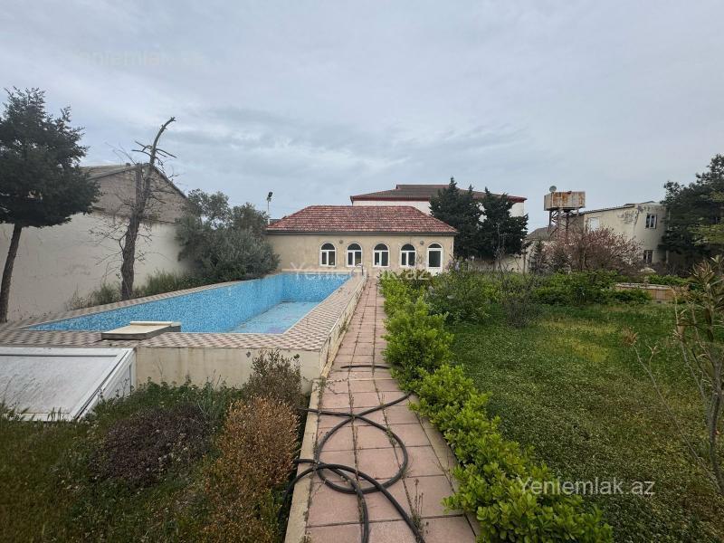 Torpaq sahəsi, Xəzər rayonu, Bakı