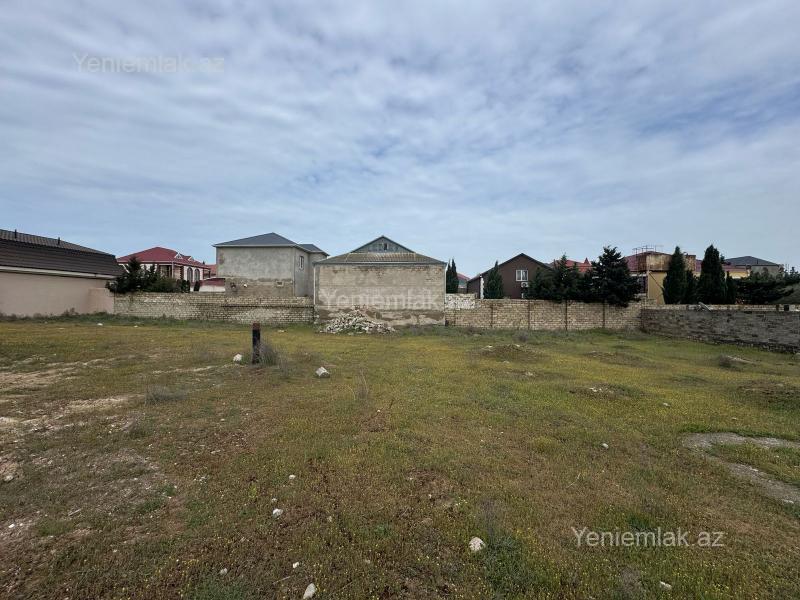 Torpaq sahəsi, Xəzər rayonu, Bakı