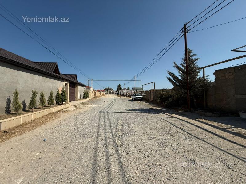 Torpaq sahəsi, Xəzər rayonu, Bakı