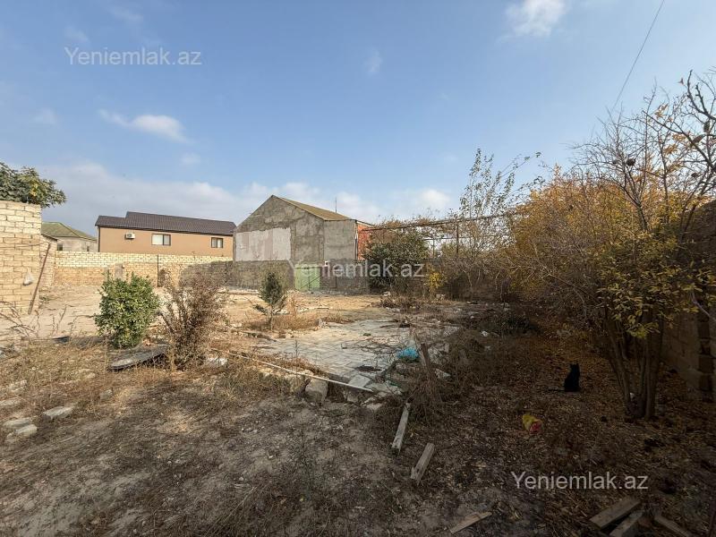 Torpaq sahəsi, Xəzər rayonu, Bakı