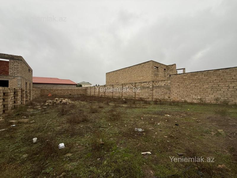 Torpaq sahəsi, Xəzər rayonu, Bakı