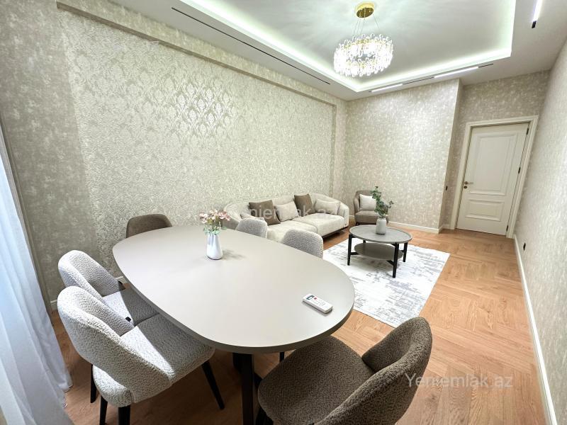 2 otaqlı Bina evi menzil, Yasamal rayonu, Bakı
