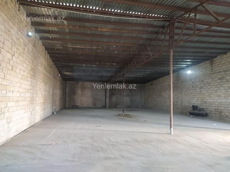 1 otaqlı Obyekt, Binəqədi rayonu, Bakı