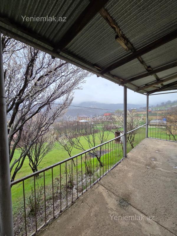 3 otaqlı Həyət evi / Villa, Xızı