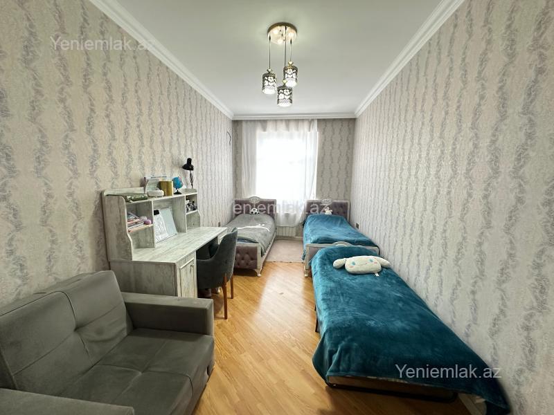 3 otaqlı Bina evi menzil, Nizami rayonu, Bakı