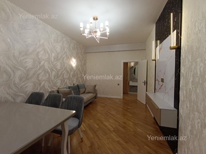 2 otaqlı Bina evi menzil, Xətai rayonu, Bakı