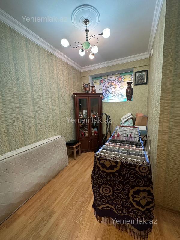 3 otaqlı Bina evi menzil, Nizami rayonu, Bakı