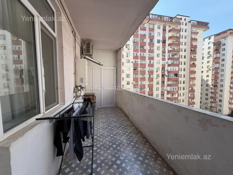 3 otaqlı Bina evi menzil, Xətai rayonu, Bakı