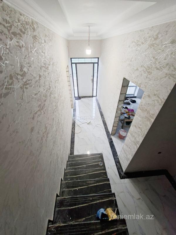 4 otaqlı Həyət evi / Villa, Saray, Abşeron
