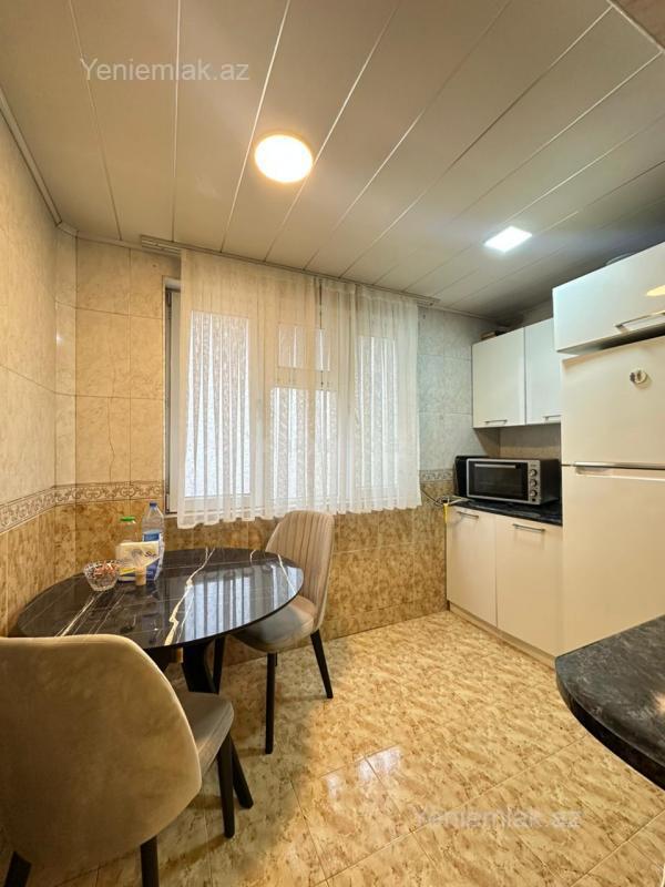 3 otaqlı Bina evi menzil, Nərimanov rayonu, Bakı