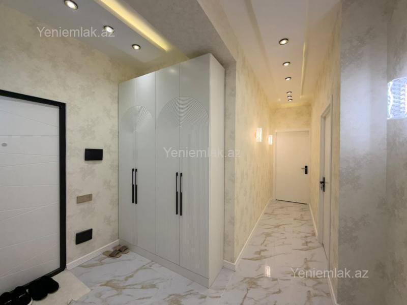 2 otaqlı Bina evi menzil, Xətai rayonu, Bakı