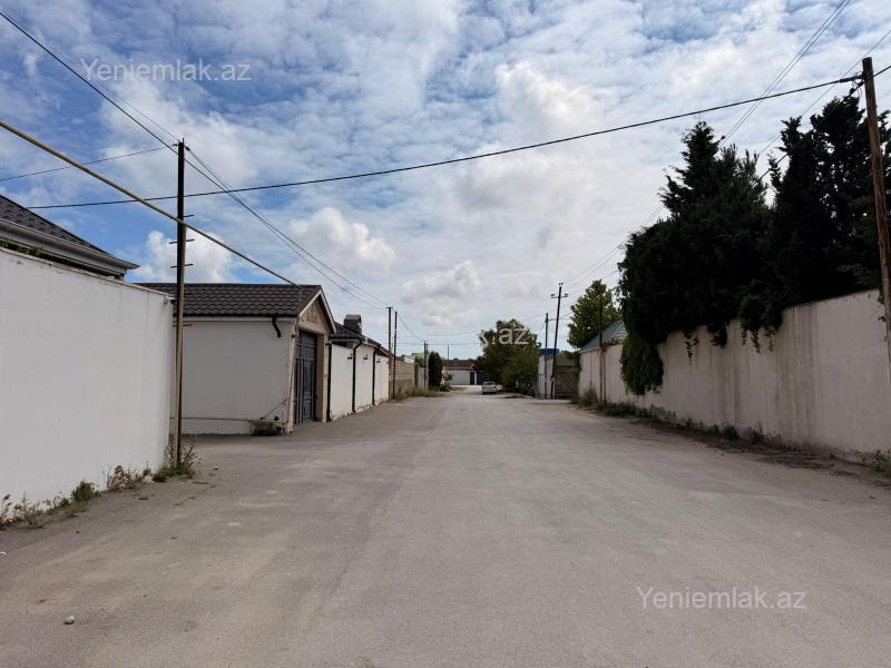 Torpaq sahəsi, Xəzər rayonu, Bakı