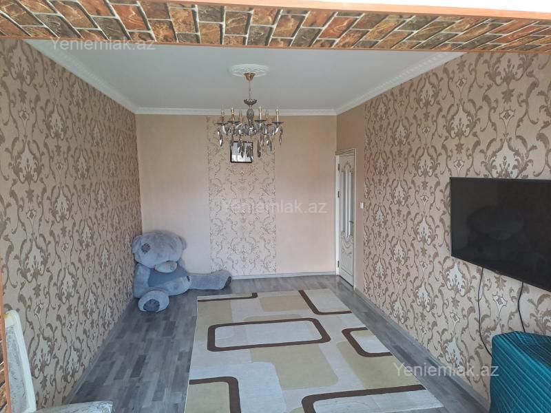 3 otaqlı Bina evi menzil, Xətai rayonu, Bakı