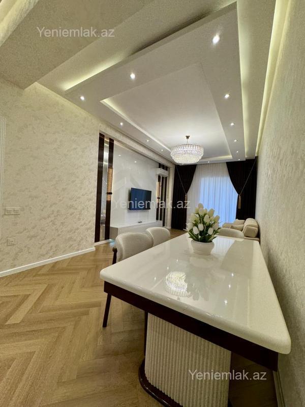 3 otaqlı Bina evi menzil, Nərimanov rayonu, Bakı