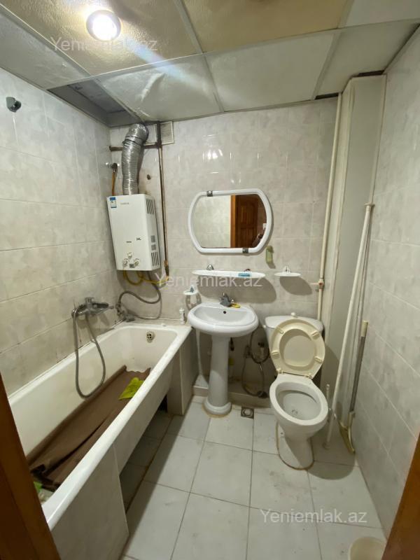 1 otaqlı Bina evi menzil, 2-ci mikrorayon, Sumqayıt