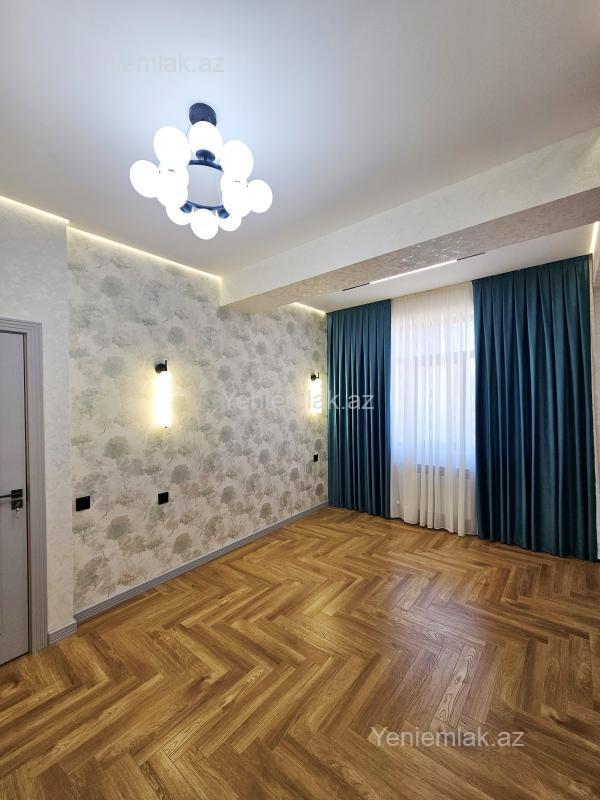 3 otaqlı Bina evi menzil, Nizami rayonu, Bakı
