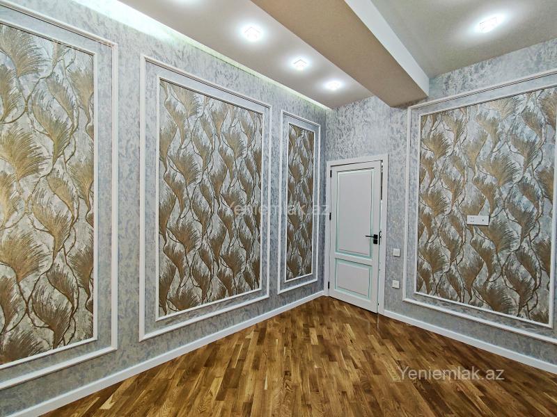 3 otaqlı Bina evi menzil, Nizami rayonu, Bakı