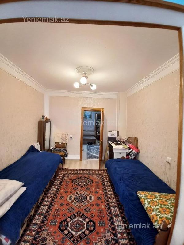3 otaqlı Bina evi menzil, Xətai rayonu, Bakı