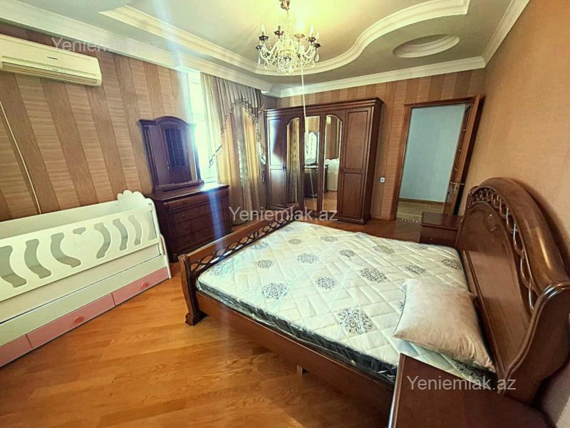 4 otaqlı Bina evi menzil, Nərimanov rayonu, Bakı