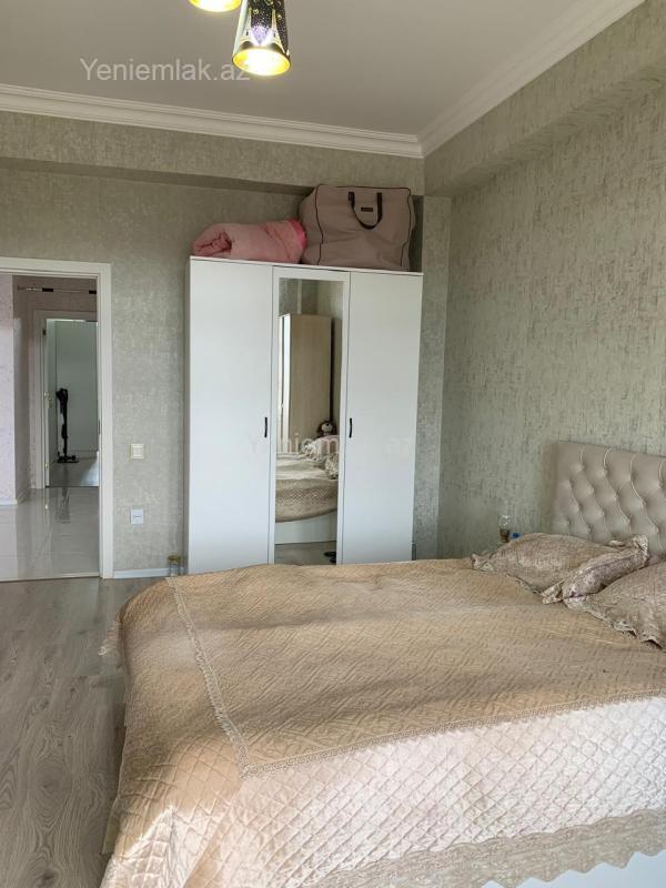 3 otaqlı Bina evi menzil, Sumqayıt Bulvarı, Sumqayıt