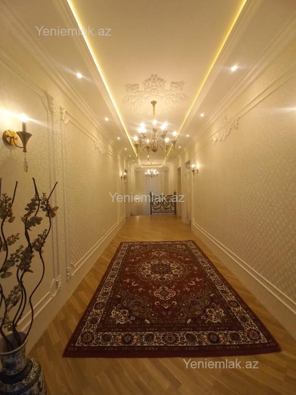 7 otaqlı Həyət evi / Villa, Sabunçu rayonu, Bakı