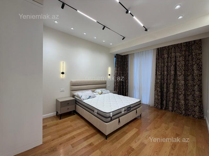 3 otaqlı Bina evi menzil, Nəsimi rayonu, Bakı