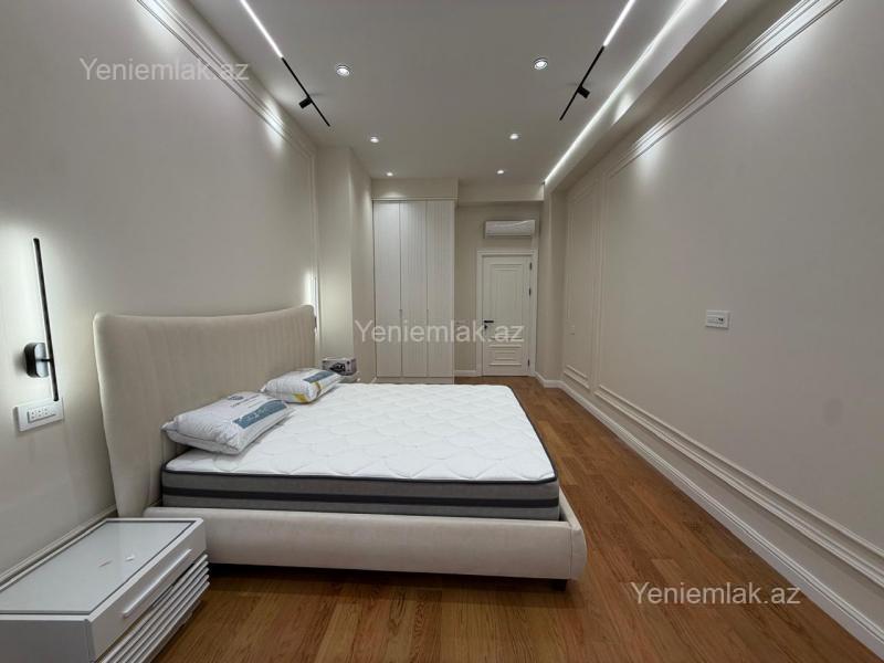 3 otaqlı Bina evi menzil, Nəsimi rayonu, Bakı