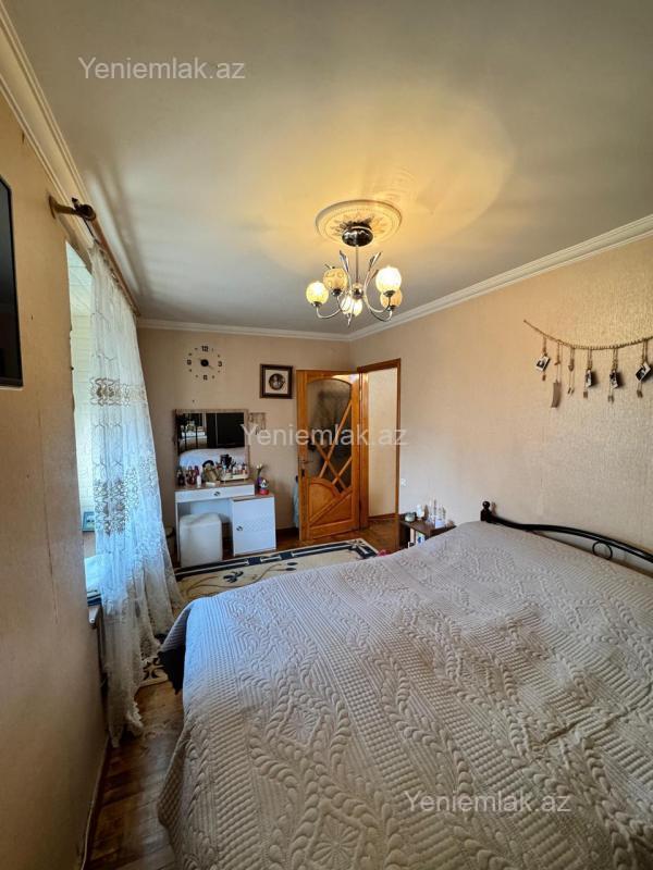 2 otaqlı Bina evi menzil, Nərimanov rayonu, Bakı