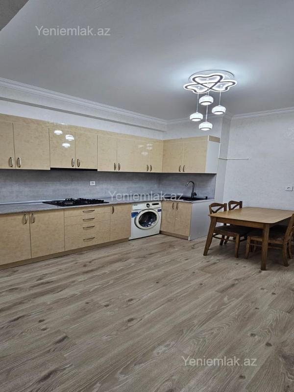2 otaqlı Bina evi menzil, Sumqayıt Bulvarı, Sumqayıt