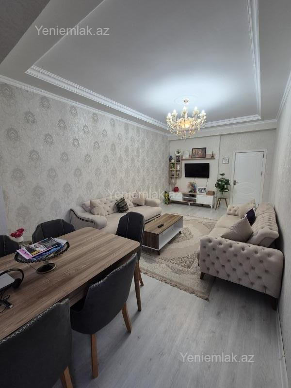 3 otaqlı Bina evi menzil, Sumqayıt Bulvarı, Sumqayıt