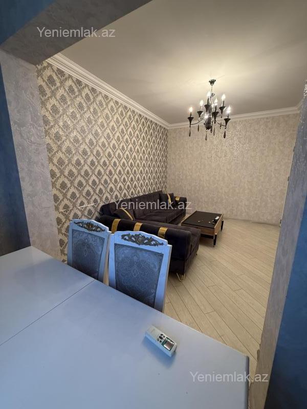 2 otaqlı Bina evi menzil, Nəsimi rayonu, Bakı