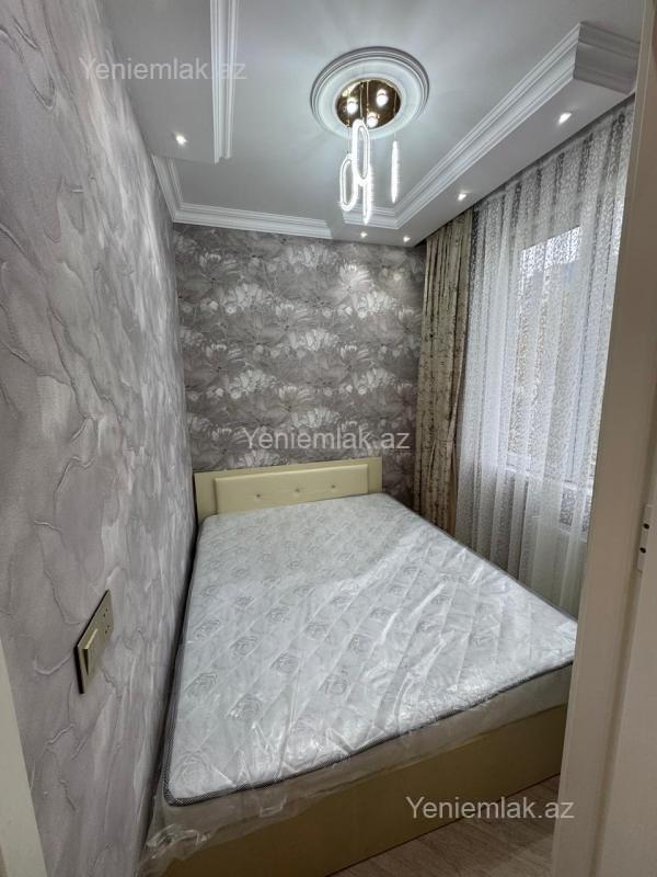 1 otaqlı Bina evi menzil, Nəsimi rayonu, Bakı