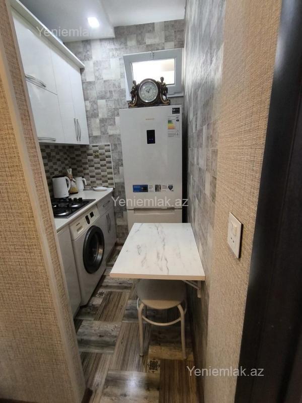 1 otaqlı Bina evi menzil, Nəsimi rayonu, Bakı