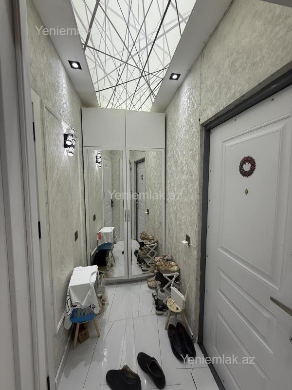 1 otaqlı Bina evi menzil, Nəsimi rayonu, Bakı