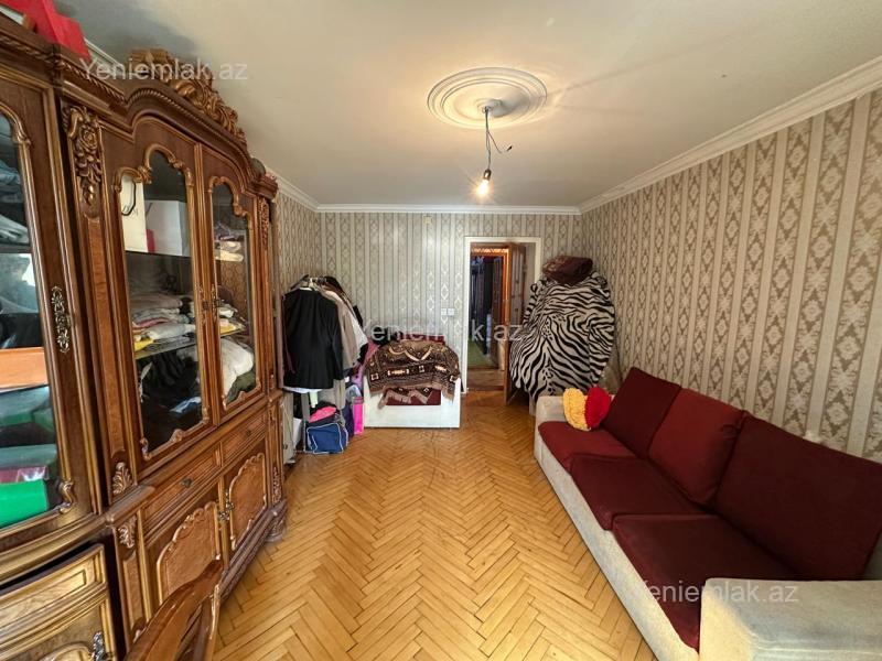 3 otaqlı Bina evi menzil, Nəsimi rayonu, Bakı