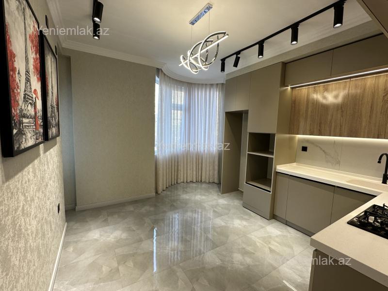 3 otaqlı Bina evi menzil, Xətai rayonu, Bakı