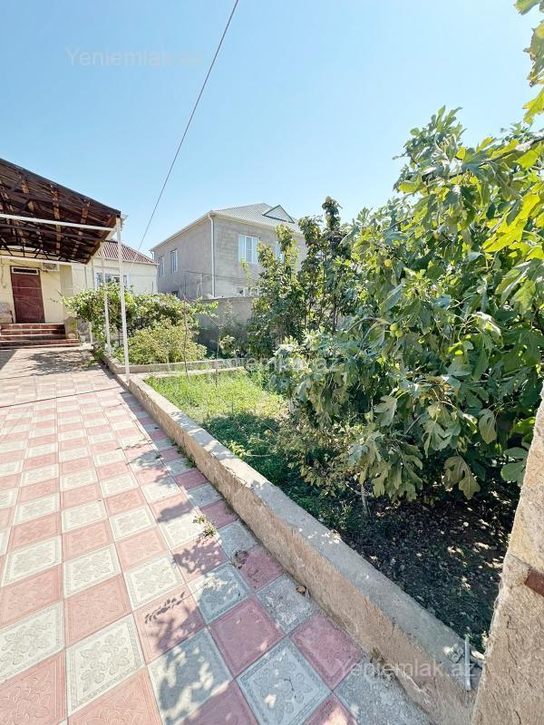 3 otaqlı Həyət evi / Villa, Corat bağları, Sumqayıt