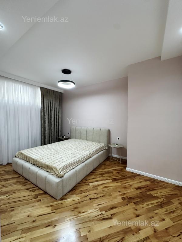 2 otaqlı Bina evi menzil, Xətai rayonu, Bakı