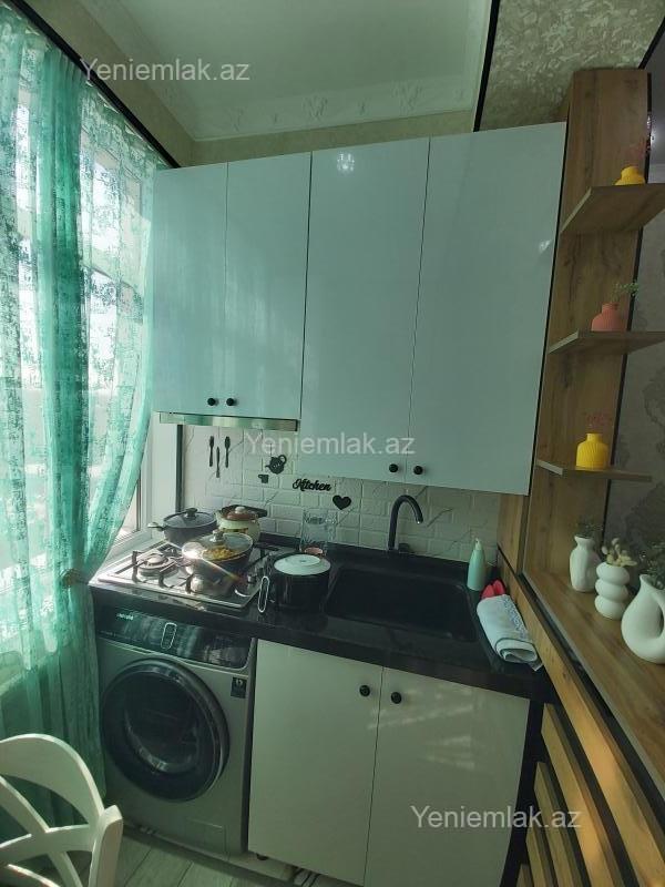 2 otaqlı Bina evi menzil, 16-cı mikrorayon, Sumqayıt