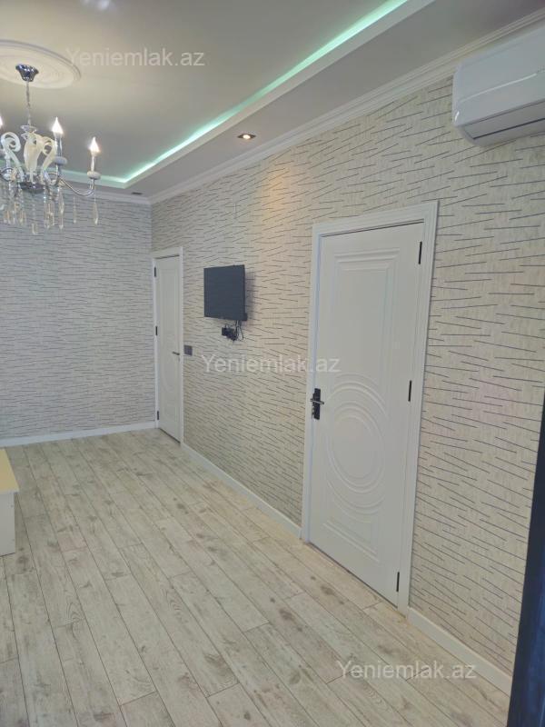 1 otaqlı Bina evi menzil, Nəsimi rayonu, Bakı
