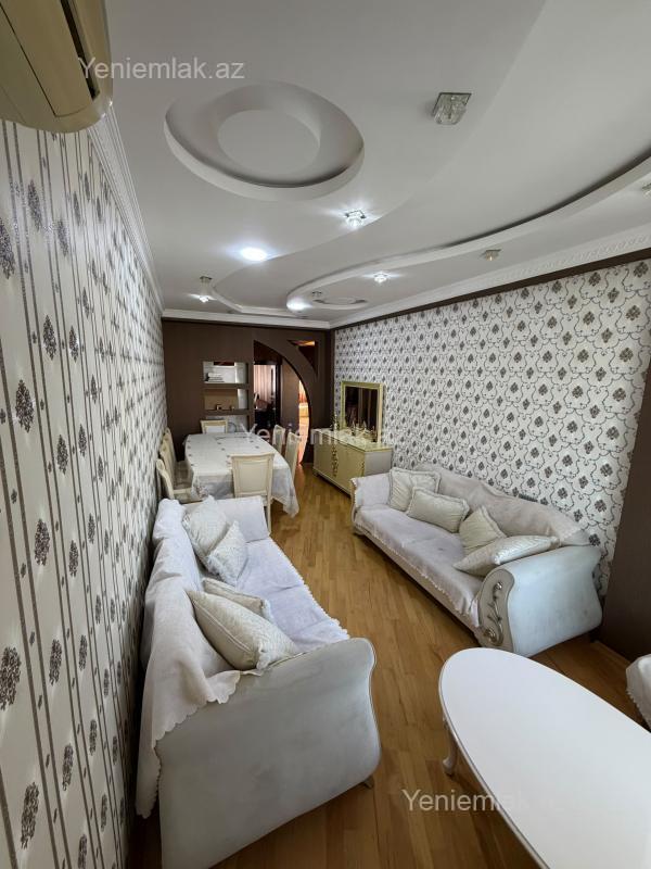 3 otaqlı Bina evi menzil, Xətai rayonu, Bakı