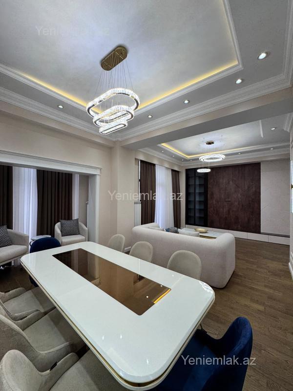 4 otaqlı Bina evi menzil, Nəsimi rayonu, Bakı