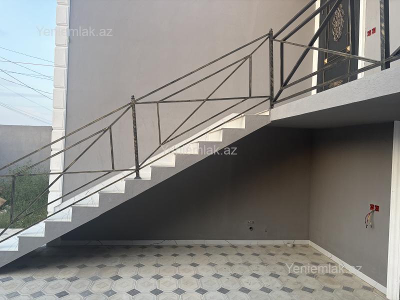 4 otaqlı Həyət evi / Villa, Saray, Abşeron