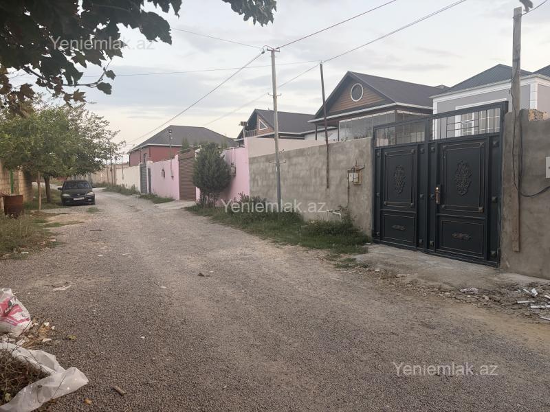 4 otaqlı Həyət evi / Villa, Saray, Abşeron