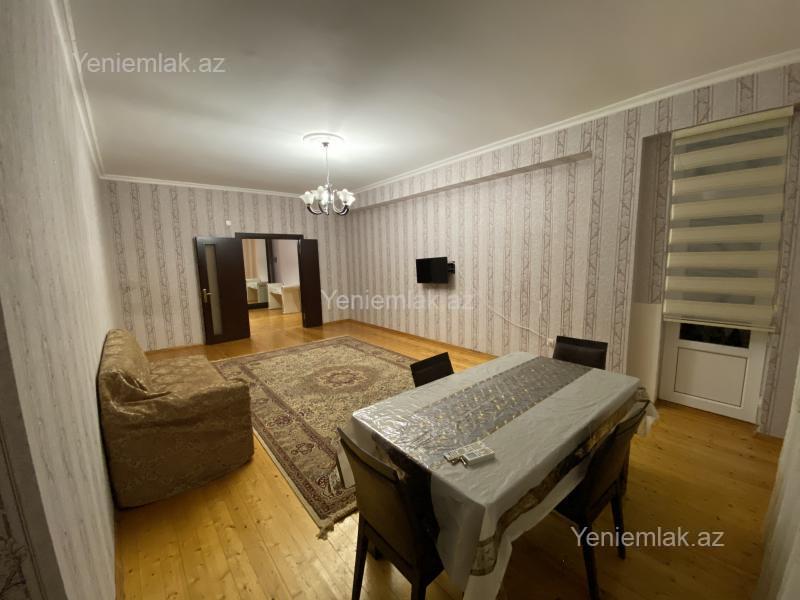 3 otaqlı Bina evi menzil, Nizami rayonu, Bakı