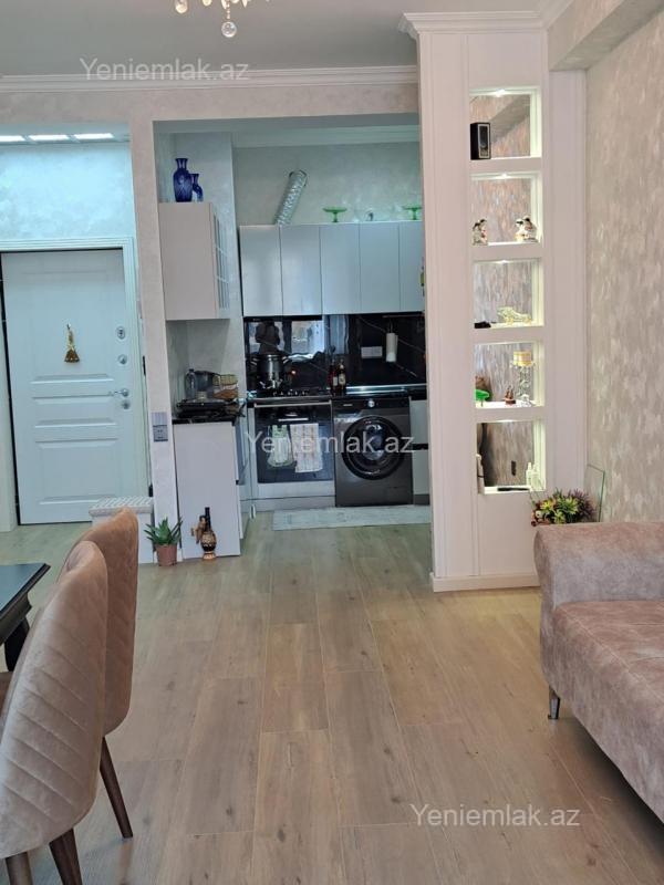 2 otaqlı Bina evi menzil, Sumqayıt Bulvarı, Sumqayıt